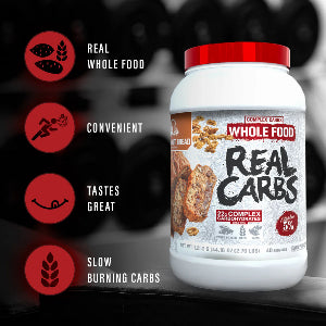 5% Real Carbs 40svg