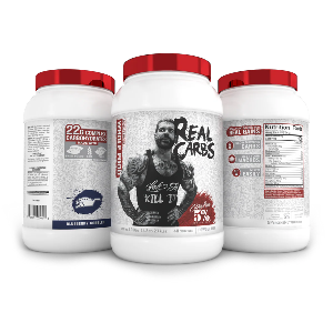 5% Real Carbs 40svg