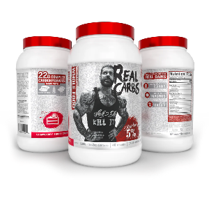 5% Real Carbs 40svg