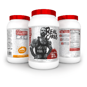 5% Real Carbs 40svg