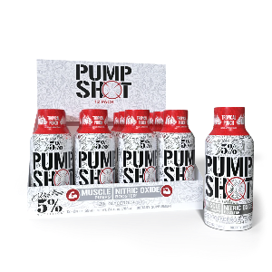 5% Pump Shot (12 Pack)