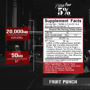 5% Pump Shot (12 Pack)