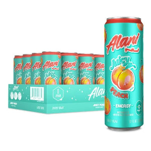Alani Nu Energy RTD (12 Pack)