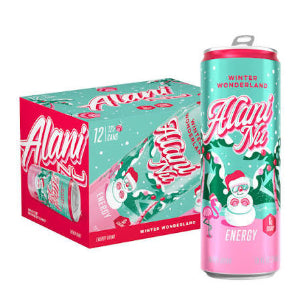 Alani Nu Energy RTD (12 Pack)