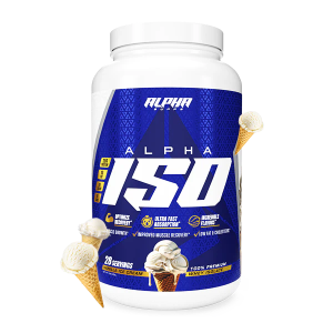 Alpha Supps Alpha Iso