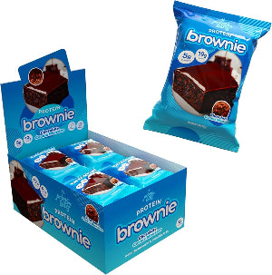 Alpha Prime Protein Brownie (12 Pack)