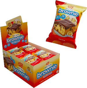 Alpha Prime Protein Brownie (12 Pack)