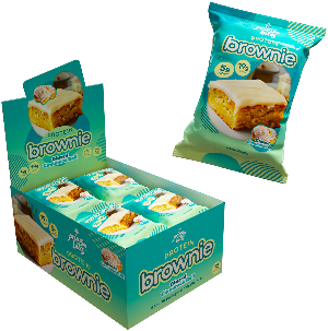 Alpha Prime Protein Brownie (12 Pack)