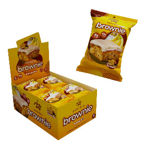Alpha Prime Protein Brownie (12 Pack)