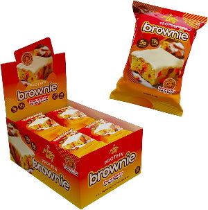 Alpha Prime Protein Brownie (12 Pack)