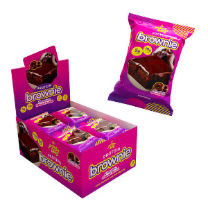 Alpha Prime Protein Brownie (12 Pack)