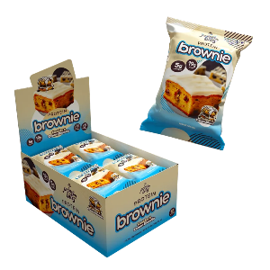 Alpha Prime Protein Brownie (12 Pack)