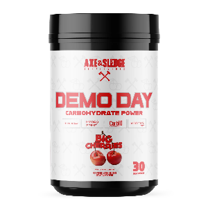 Axe & Sledge Demo Day Carbohydrate Powder