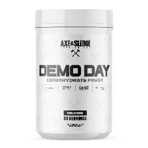 Axe & Sledge Demo Day Carbohydrate Powder
