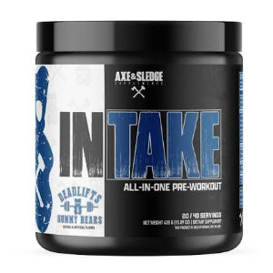 Axe & Sledge Intake