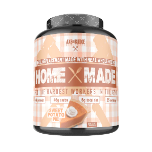 Axe & Sledge Home Made Whole Foods Meal Replacement