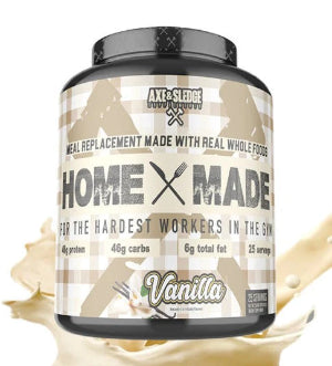 Axe & Sledge Home Made Whole Foods Meal Replacement