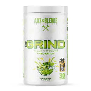 Axe & Sledge The Grind EAA'S BCAA'S & Hydration