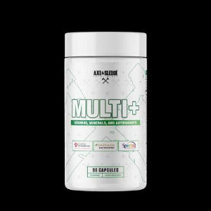 Axe & Sledge Basic Multivitamin