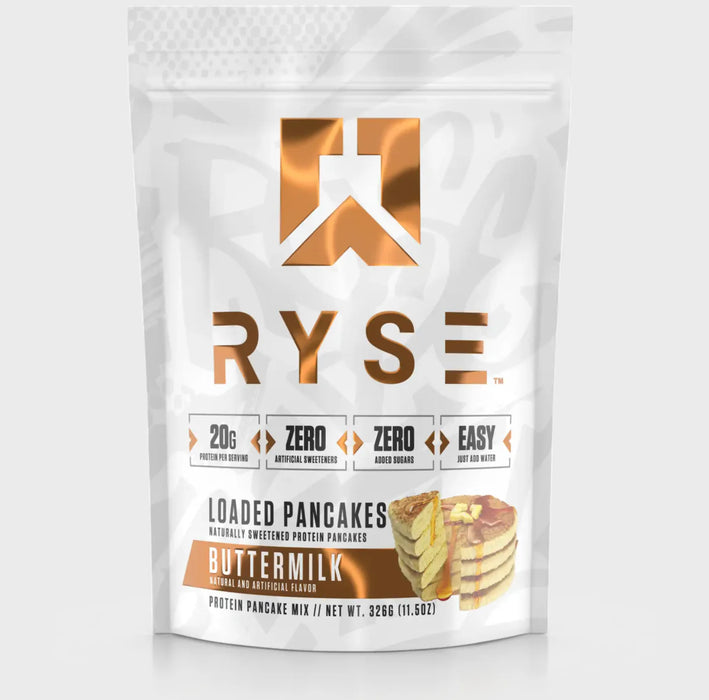 Ryse Core Loaded Pancake 6svg