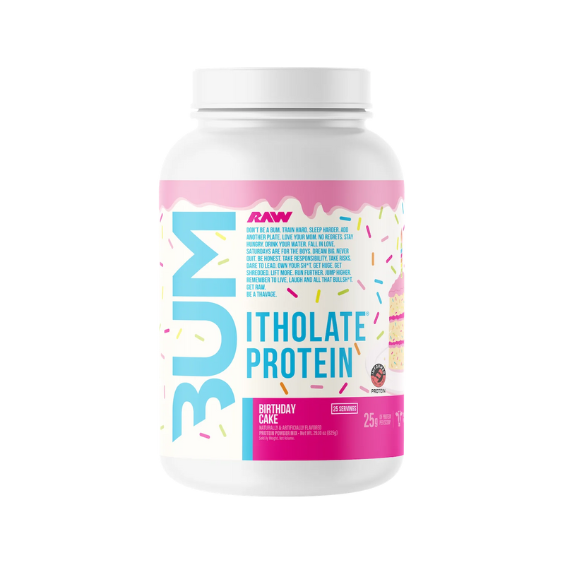 Raw Nutrition Cbum Series- Iso Protein