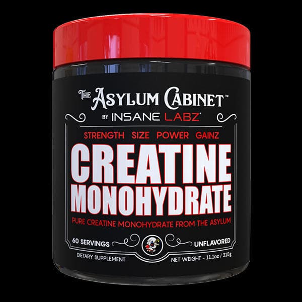 Insane Labz ACS Creatine Monohydrate