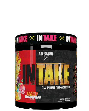 Axe & Sledge Intake