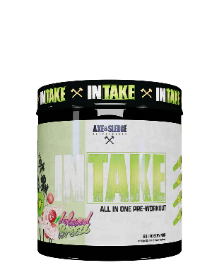 Axe & Sledge Intake