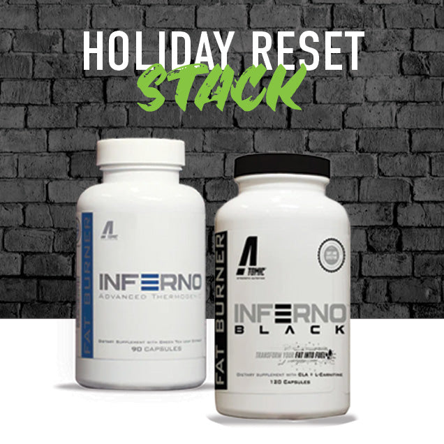 Holiday Reset Stack