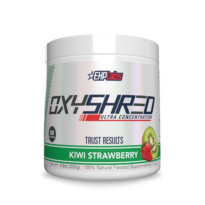 EHP Labs Oxyshred