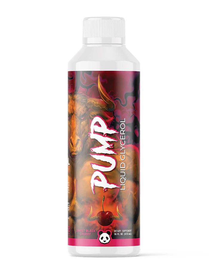 Panda Pump Juice