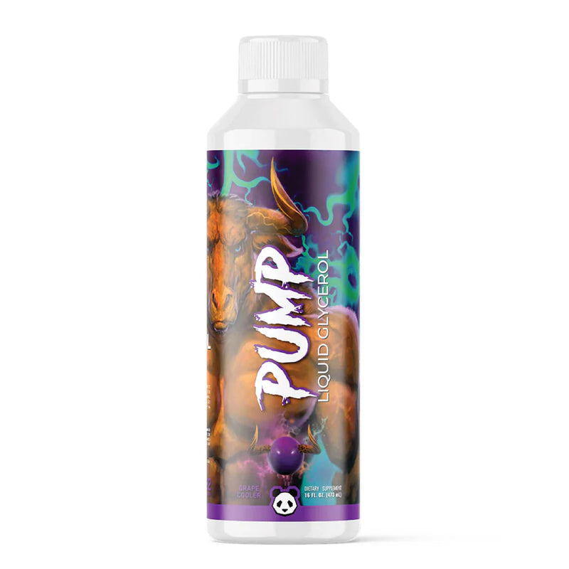 Panda Pump Juice
