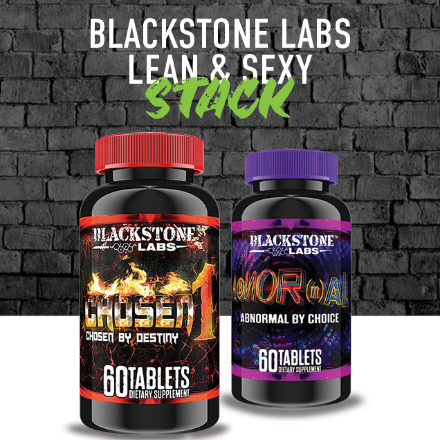 Blackstone Lean & Sexy Stack