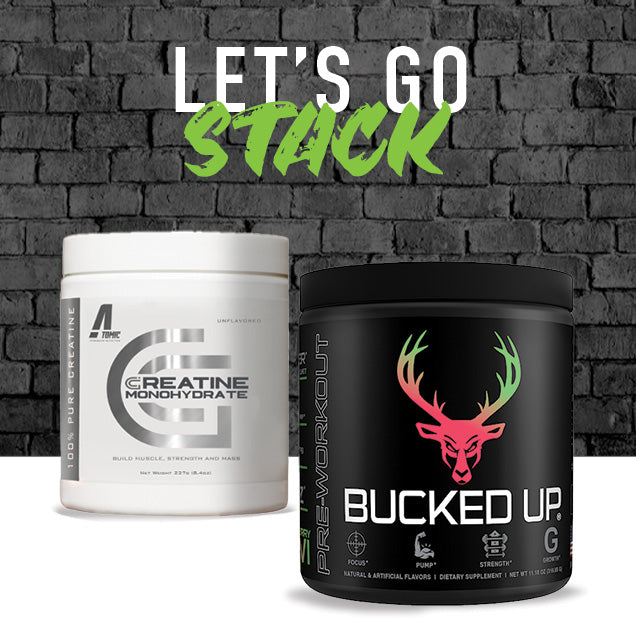 Lets Go Stack