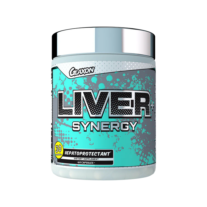 Glaxon Liver+Synergy 60 caps
