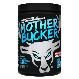 Mother Bucker Pre-Workout by Das Labs
