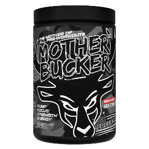 Mother Bucker Pre-Workout by Das Labs