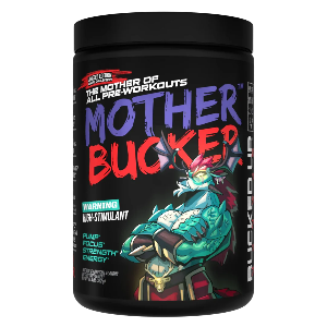Mother Bucker Pre-Workout by Das Labs
