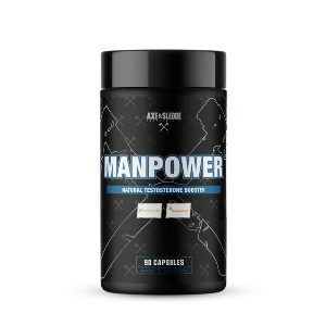 Axe & Sledge Man Power V2