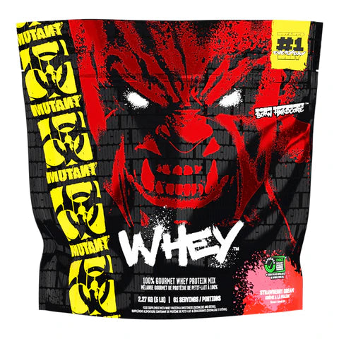 Mutant Whey Protein 5Lbs
