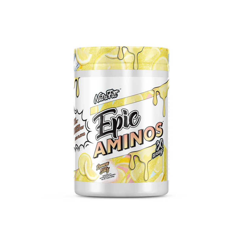 NutriFitt Epic Aminos