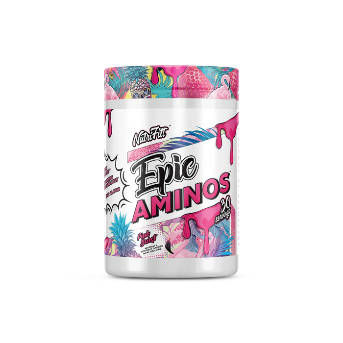 NutriFitt Epic Aminos