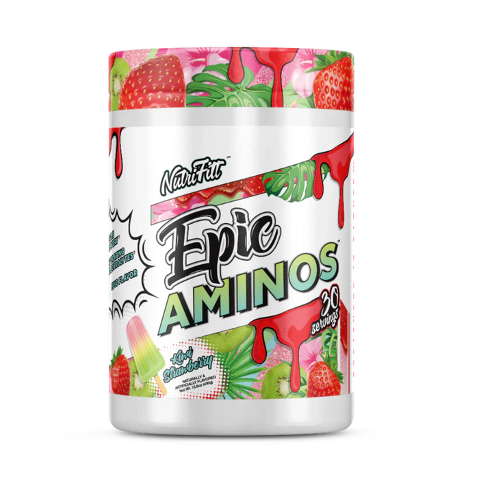 NutriFitt Epic Aminos