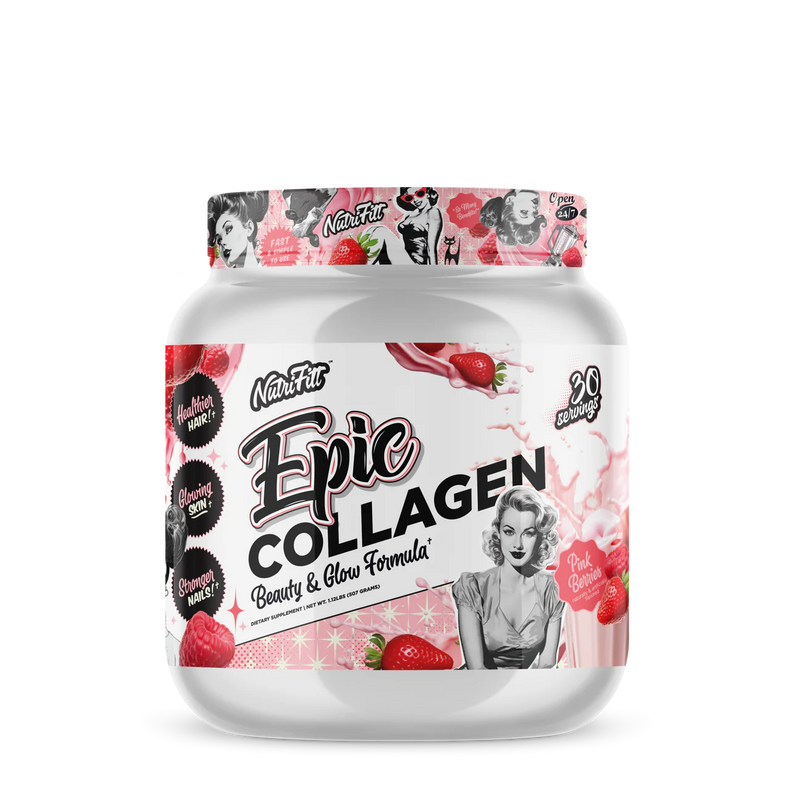 NutriFitt  Epic Collagen