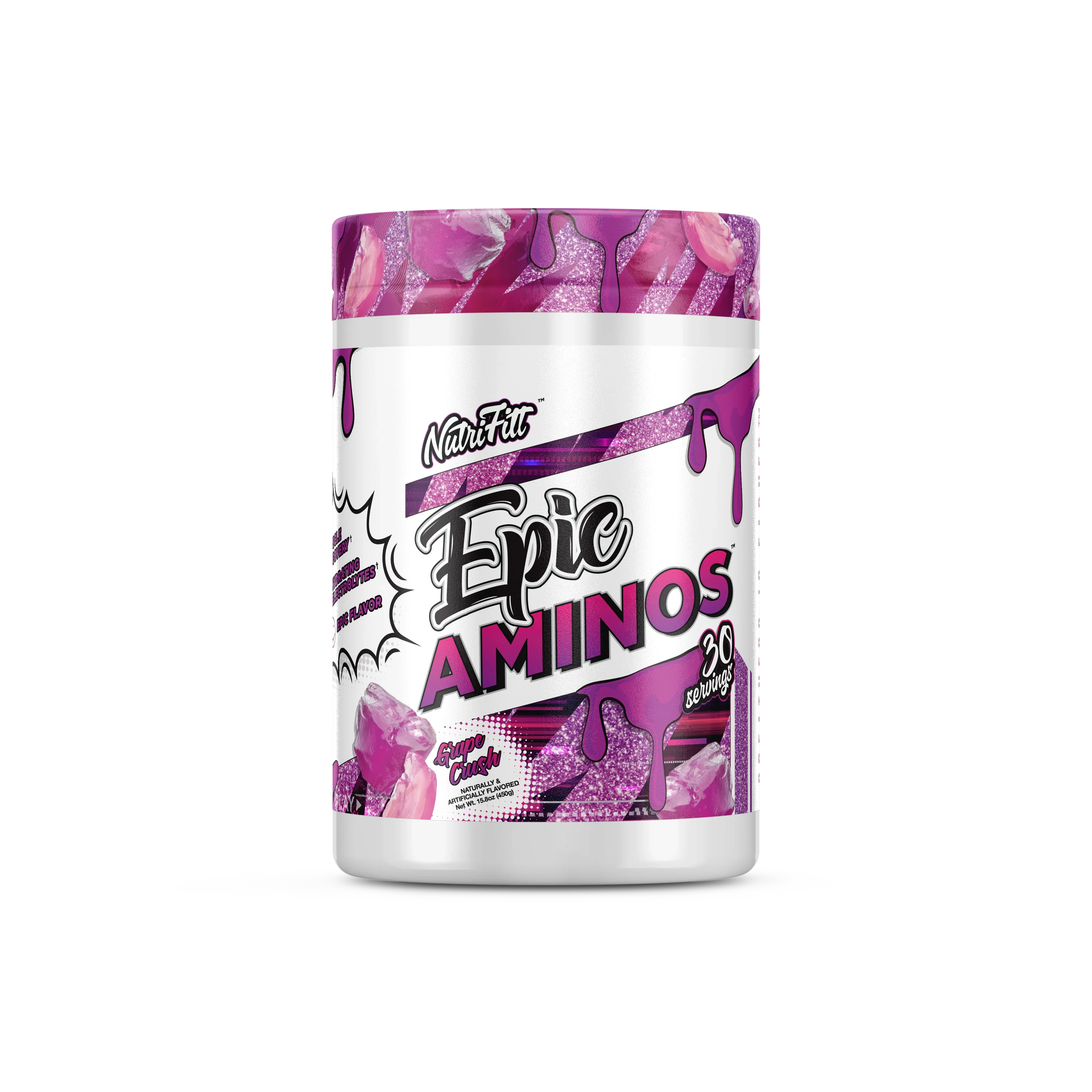NutriFitt Epic Aminos