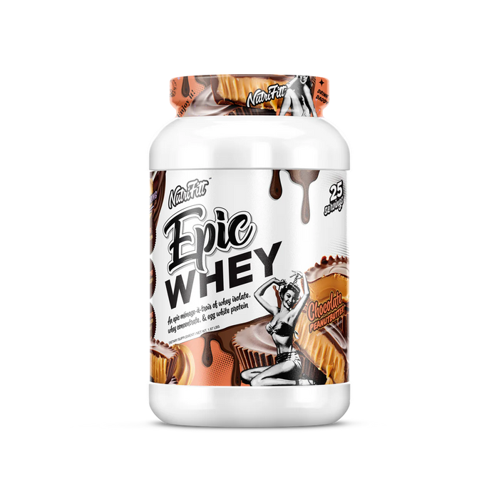 NutriFitt Epic Whey Protein