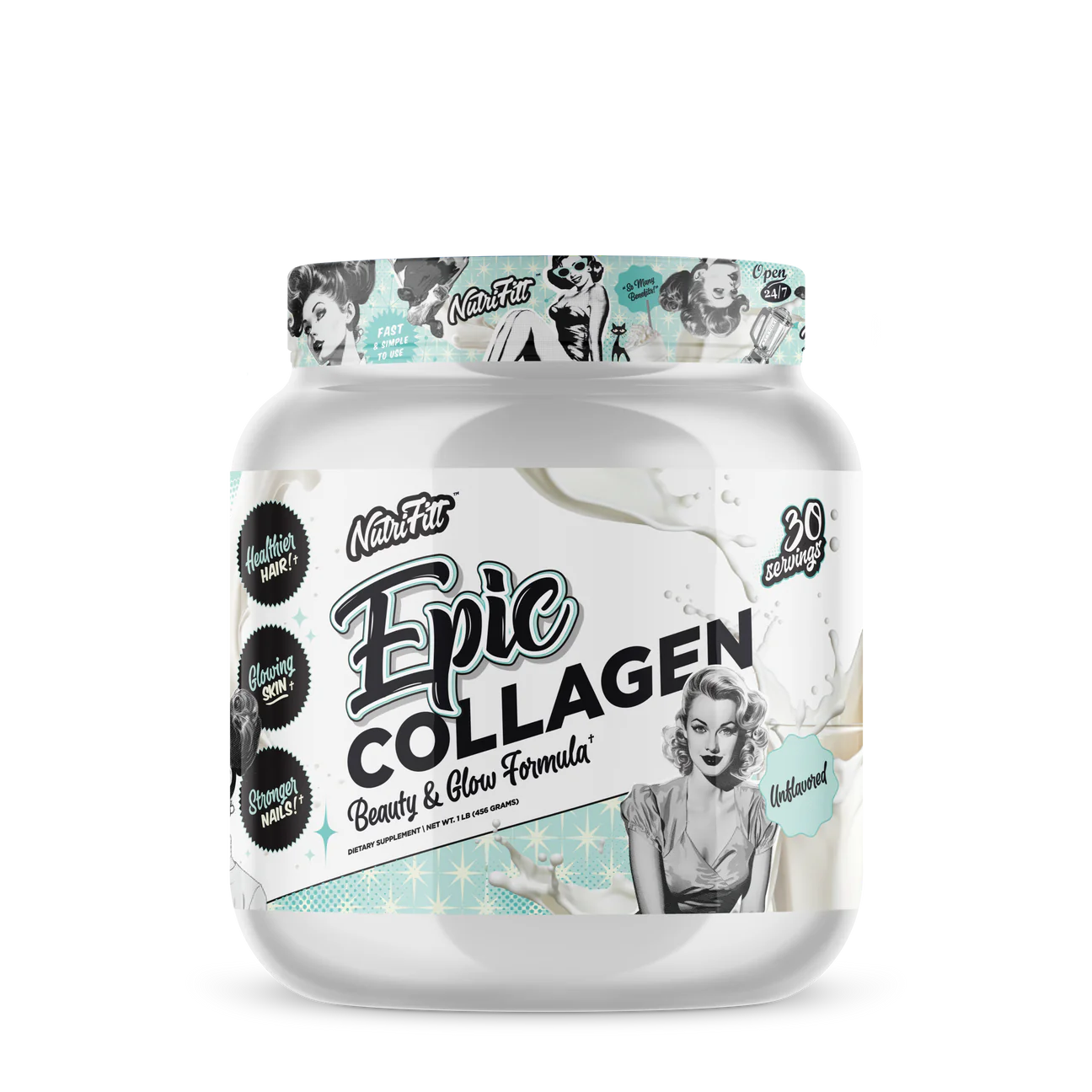 NutriFitt  Epic Collagen