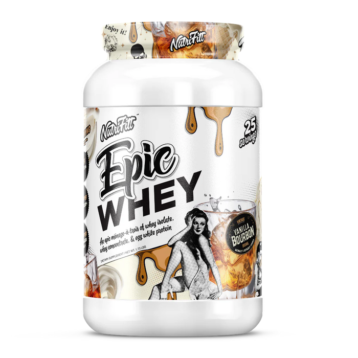 NutriFitt Epic Whey Protein