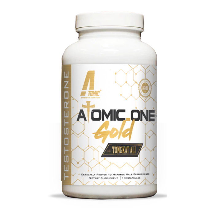 Atomic One Gold 180 Caps