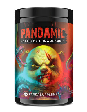 Panda Pandamic Extreme Pre